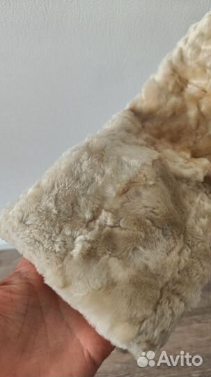 Шуба для девочки