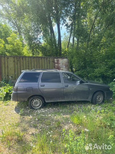 LADA 2111 (разбор на запчасти)