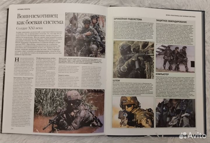 Энциклопедия стрелкового оружия