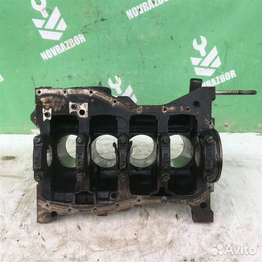 Блок двигателя Рено Меган