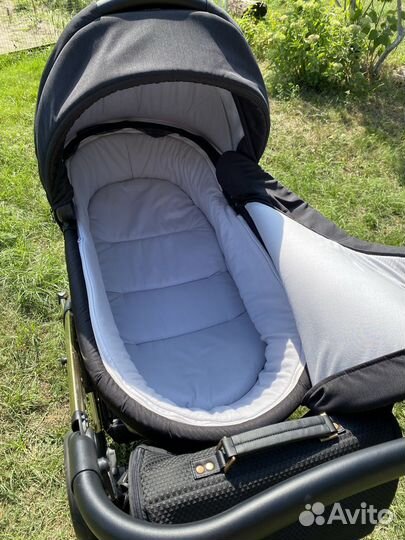 Коляска Junama diamond 2 в 1