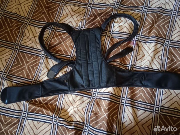 Корректор осанки для взрослых