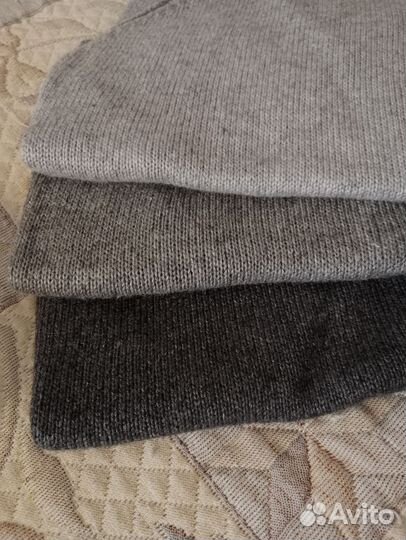 Вязаная косынка