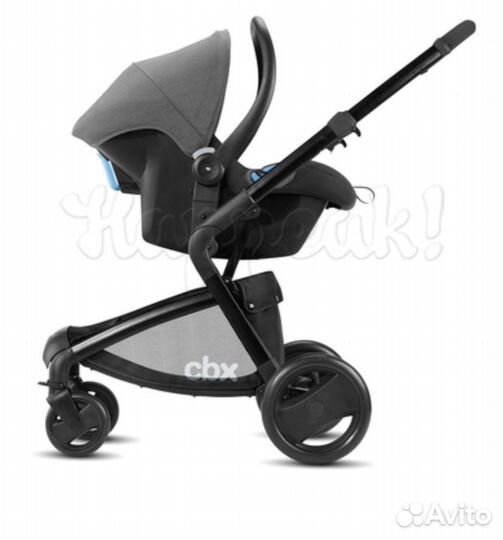 Коляска cybex 2 в 1 в идеале
