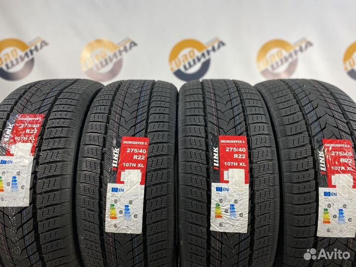 iLink SnowGripper II 275/40 R22 109H