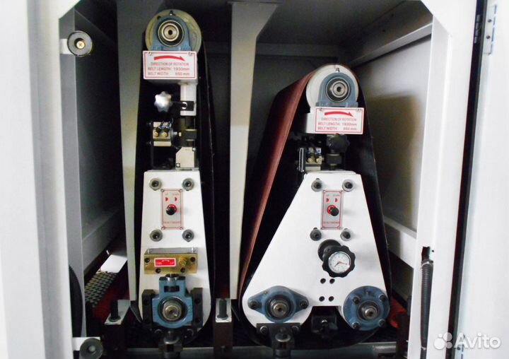 Калибровально шлифовальный станок