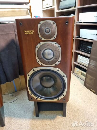 Колонки Onkyo monitor 2001