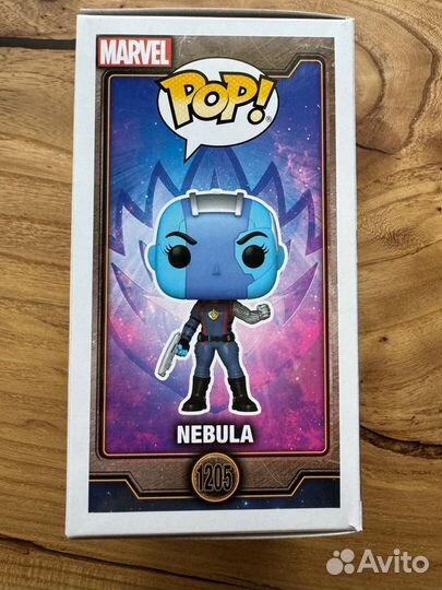 Фигурка Funko Pop Nebula 1205