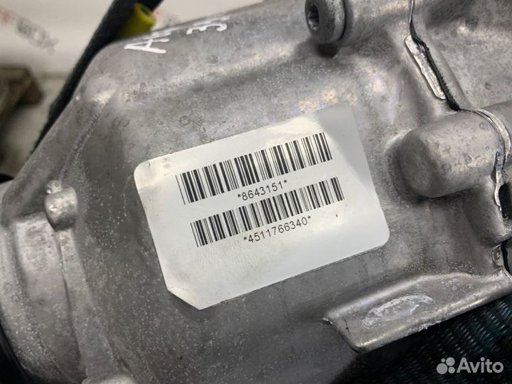 Раздаточная коробка Bmw X5 F15 N57D30B 3.0 TD 2017