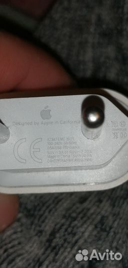 Блок зарядки iPhone 20w