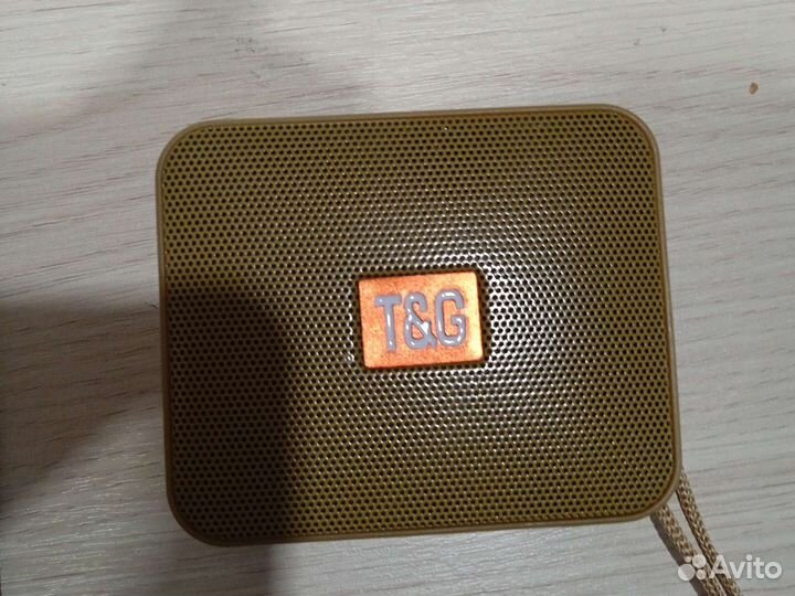 Колонка tg 166