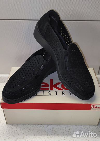 Rieker. Германия. Туфли. разм.7