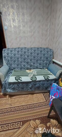 Мини диван раскладной бу