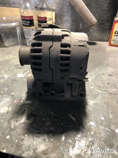 Генератор форд мазда вольво