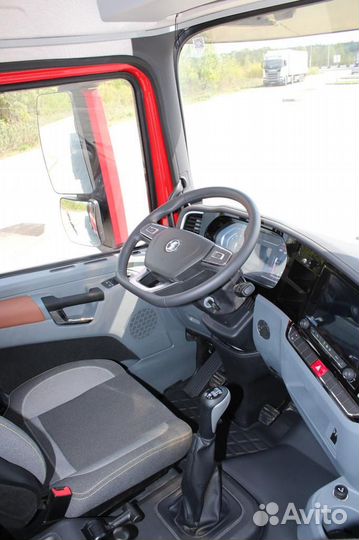 Shacman (Shaanxi) SSX3251DM384, 2023