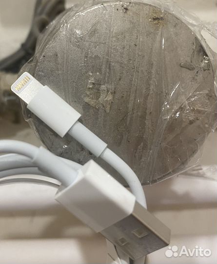 Оригинальный провод apple lightning type C и usb