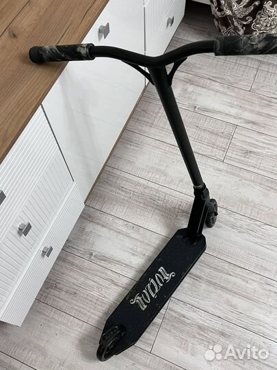 Трюковой самокат fuzion z350