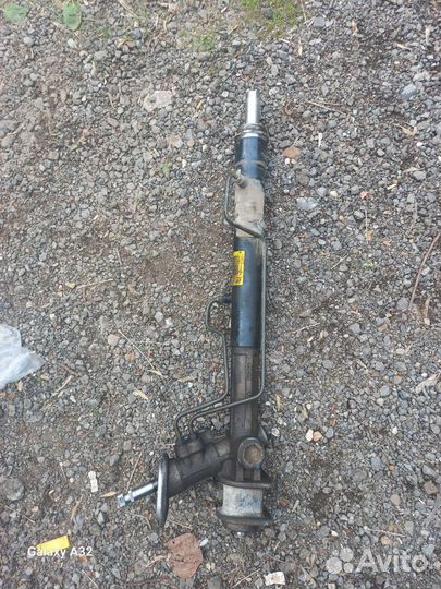 Рулевая рейка