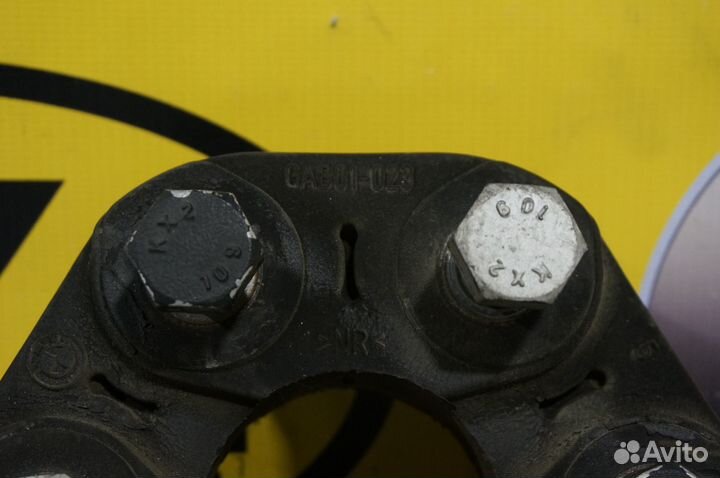 Муфта кардана BMW 5 F10