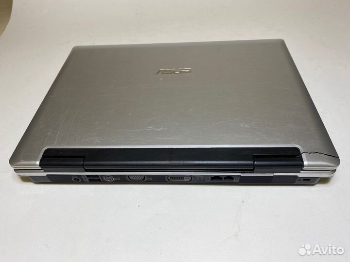 Ноутбук asus A8J