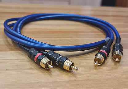 Wireworld Oasis RCA 1 метр made in Usa