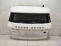 Дверь багажника со стеклом Land Rover Range Rover