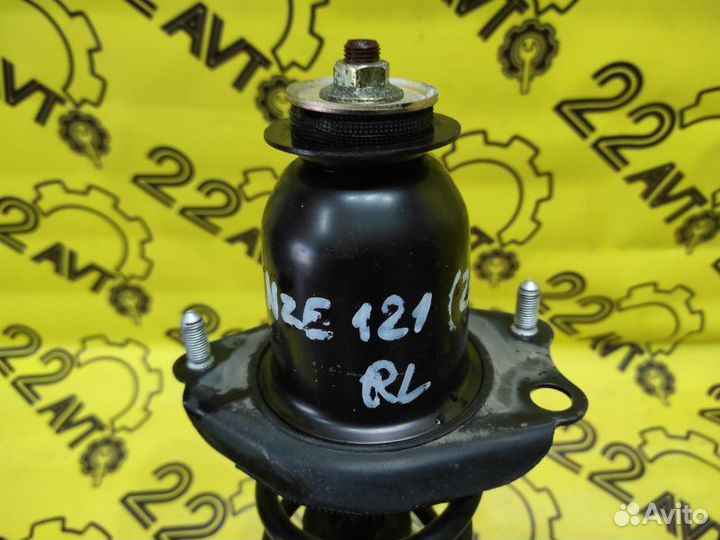 Стойки комплект задние Toyota Corolla Allex NZE121