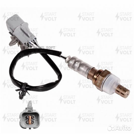 Датчик кислорода Nissan Almera Classic (05) 1.6i после катализатора