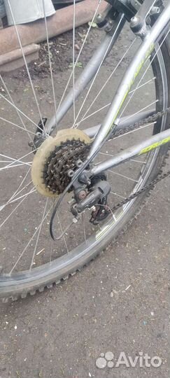 Горный велосипед Forward