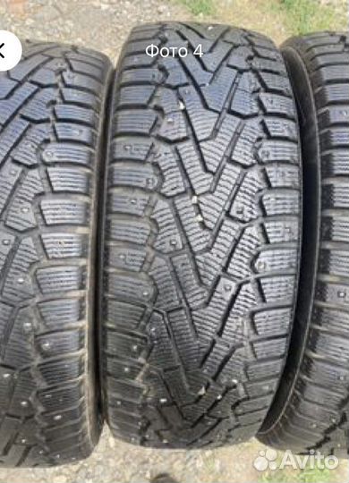 Pirelli Ice Zero 235/65 R17