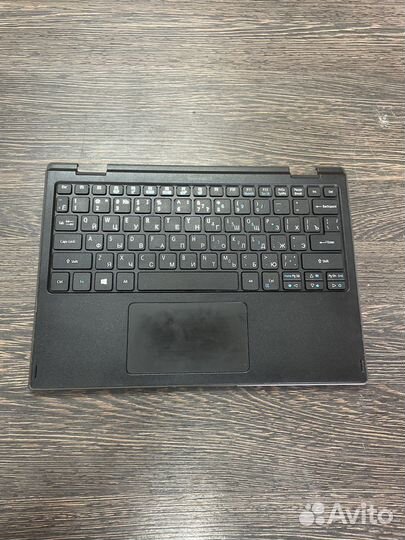 Топкейс acer n16q15 с клавиатурой B1 TMB118