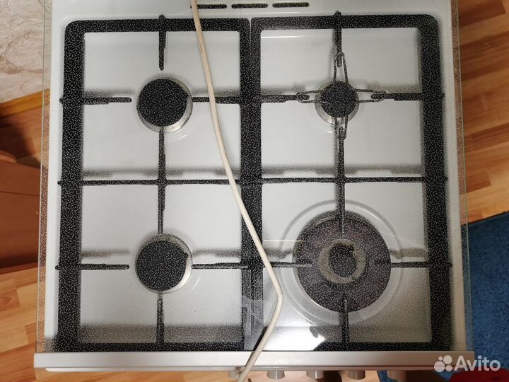 Газовая плита б/у gorenje G14368W