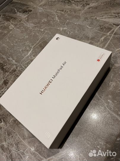 Новый huawei MatePad Air 256гб