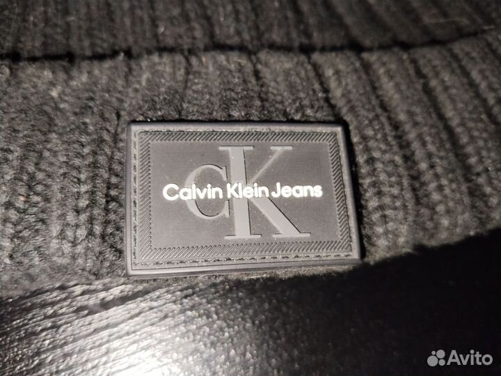 Мужская шапка Calvin Klein