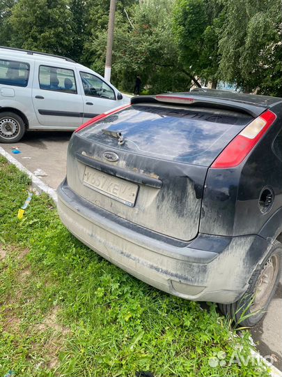 Ford focus 2 в разборе