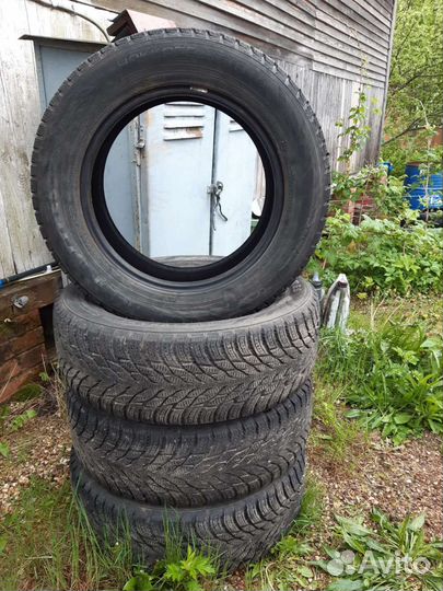 Nokian Tyres Hakkapeliitta R3 205/65 R16