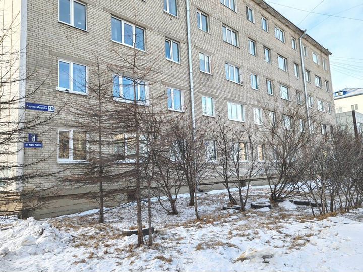 2-к. квартира, 42,1 м², 3/5 эт.