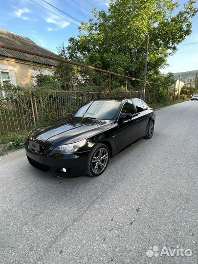 BMW 5 серия 2.5 AT, 2006, 240 000 км