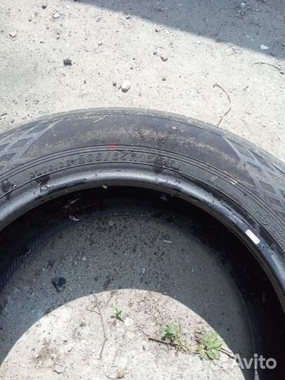 Yokohama BluEarth-GT AE-51 205/65 R16