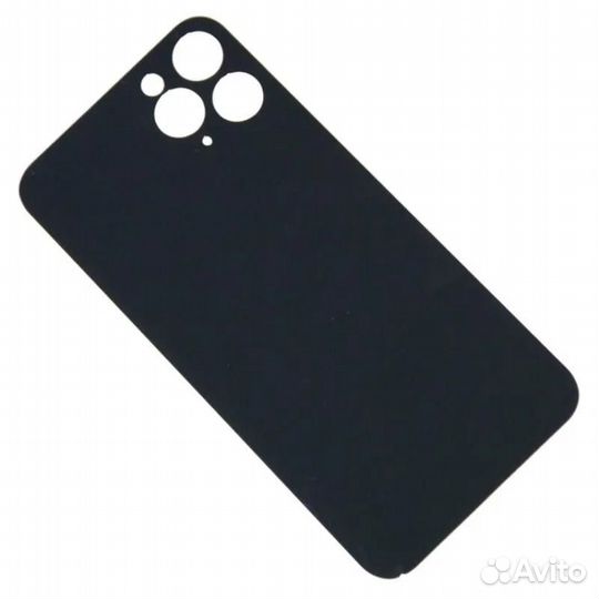Задняя крышка Apple iPhone 11 Pro Сер