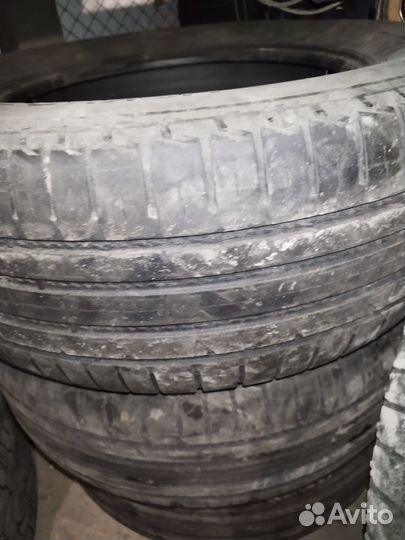 Nokian Tyres Hakka Blue 265/60 R18 116T