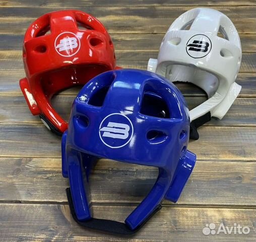 Шлем для тхеквондо