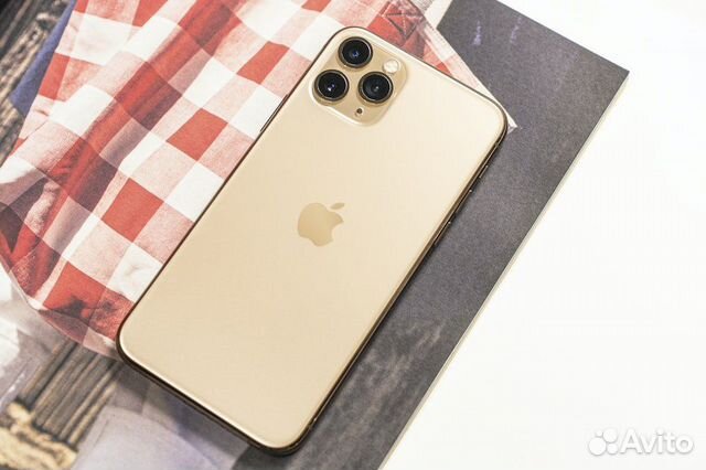 Айфон про золотой фото iPhone 11 Pro Max, 64 ГБ купить в Поворино Электроника Авито