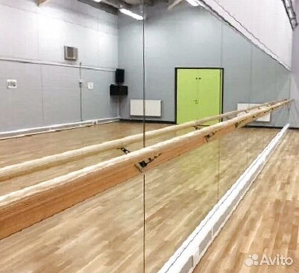 Зеркало узорное