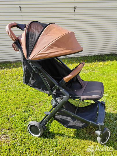 Прогулочная коляска teknum