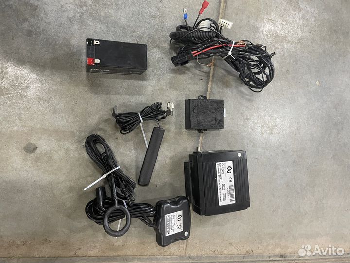 Спутниковая сигнализация