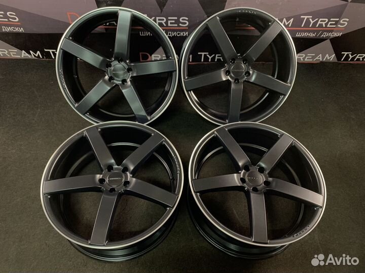 Диски Оригинал Vossen VW Tuareg Audi Q7 R22