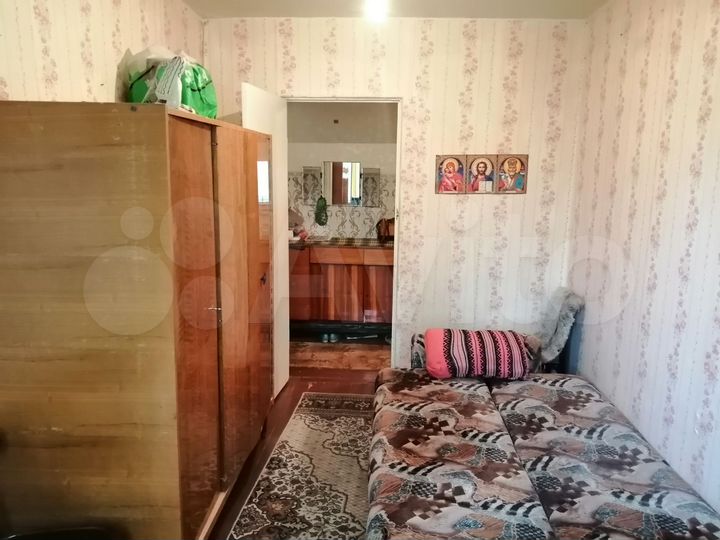 2-к. квартира, 44 м², 3/5 эт.