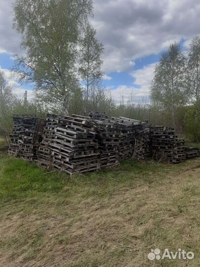 Дрова бесплатно самовывоз
