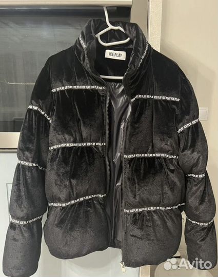 Куртка iceplay aceberg s